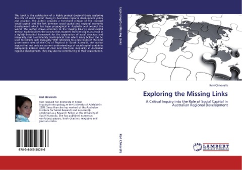 Exploring the Missing Links: A Critical Inquiry into the Role of Social Capital in Australian Regional Development
