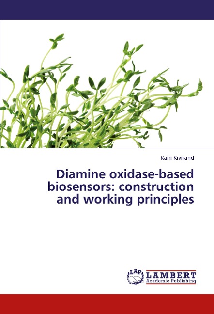 Diamine oxidase-based biosensors: construction and working principles