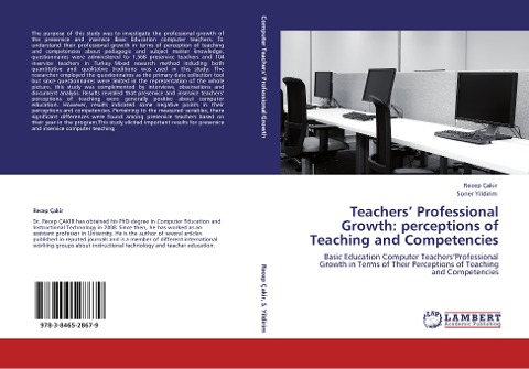 Teachers Professional Growth: perceptions of Teaching and Competencies: Basic Education Computer TeachersProfessional Growth in Terms of Their Perceptions of Teaching and Competencies