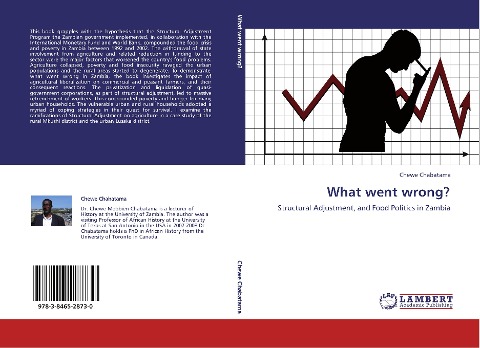 What went wrong?: Structural Adjustment, and Food Politics in Zambia