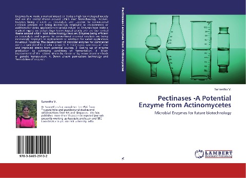 Pectinases -A Potential Enzyme from Actinomycetes: Microbial Enzymes for future biotechnology