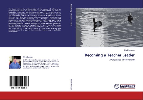 Becoming a Teacher Leader: A Grounded Theory Study