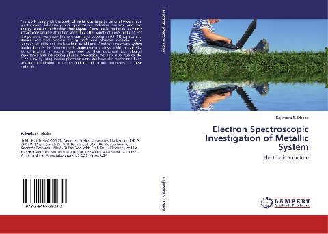 Electron Spectroscopic Investigation of Metallic System: Electronic Structure