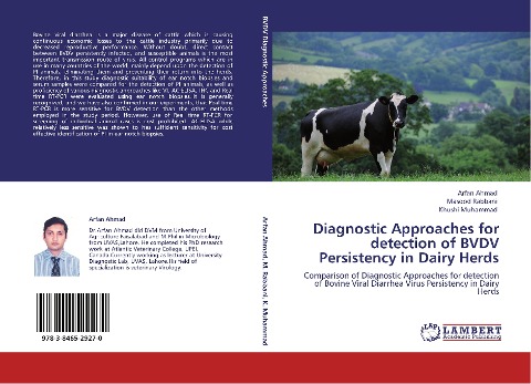 Diagnostic Approaches for detection of BVDV Persistency in Dairy Herds: Comparison of Diagnostic Approaches for detection of Bovine Viral Diarrhea Virus Persistency in Dairy Herds