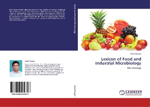 Lexicon of Food and Industrial Microbiology: Microbiology