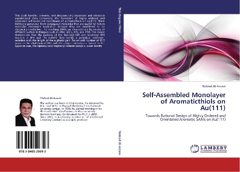 Self-Assembled Monolayer of Aromaticthiols on Au(111): Towards Rational Design of Highly Ordered and Orientated Aromatic SAMs on Au(111)