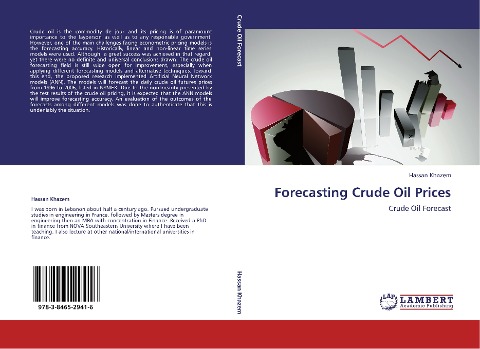 Forecasting Crude Oil Prices: Crude Oil Forecast
