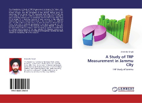 A Study of TRP Measurement in Jammu City: TRP Study of Jammu