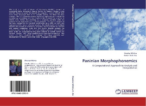 Paninian Morphophonemics: A Computational Approach to Analysis and Interpretation