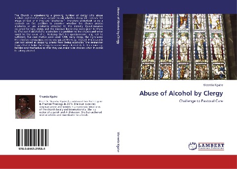 Abuse of Alcohol by Clergy: Challenge to Pastoral Care