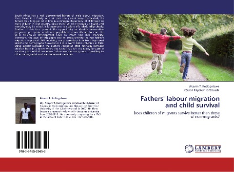 Fathers labour migration and child survival: Does children of migrants survive better than those of non-migrants?