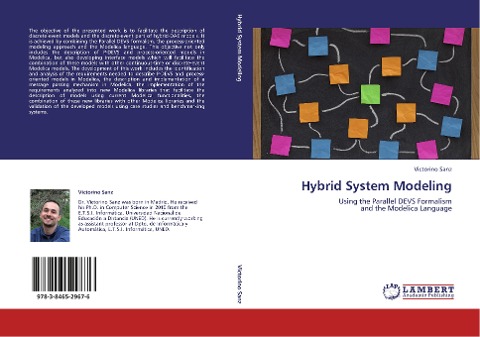 Hybrid System Modeling: Using the Parallel DEVS Formalism  and the Modelica Language