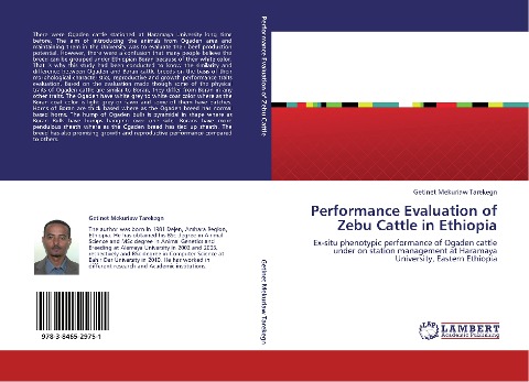 Performance Evaluation of Zebu Cattle in Ethiopia: Ex-situ phenotypic performance of Ogaden cattle under on station management at Haramaya University, Eastern Ethiopia