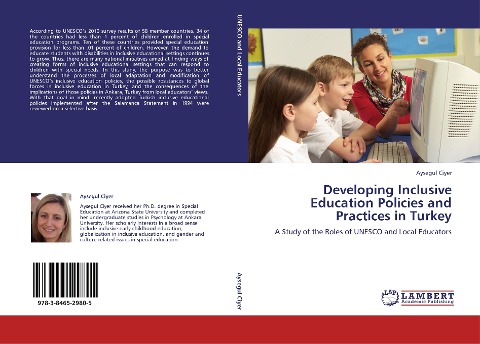 Developing Inclusive Education Policies and Practices in Turkey: A Study of the Roles of UNESCO and Local Educators