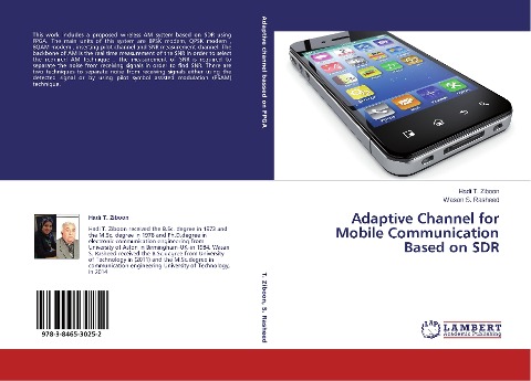 Adaptive Channel for Mobile Communication Based on SDR