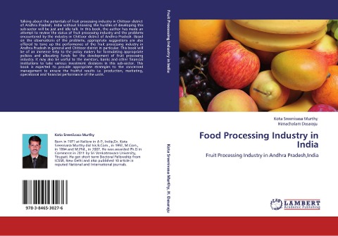 Food Processing Industry in India: Fruit Processing Industry in Andhra Pradesh,India