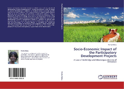 Socio-Economic Impact of the Participatory Development Projects: A Case of Beitbridge and Mberengwa Districts of Zimbabwe