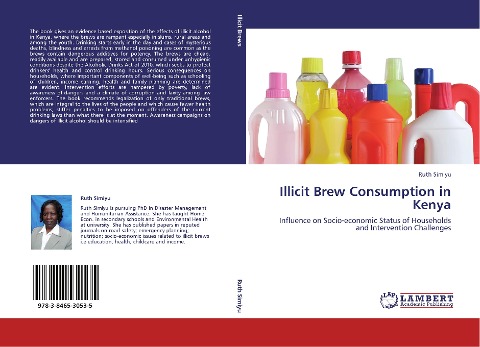 Illicit Brew Consumption in Kenya: Influence on Socio-economic Status of Households and Intervention Challenges