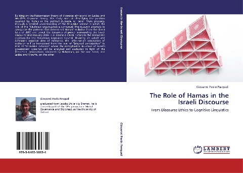 The Role of Hamas in the Israeli Discourse: From Discourse Ethics to Cognitive Linguistics