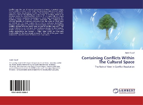 Containing Conflicts Within The Cultural Space: The Role of Xeer in Conflict Resolution