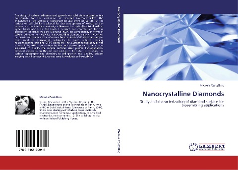 Nanocrystalline Diamonds: Study and characterization of diamond surface for biosensoring applications