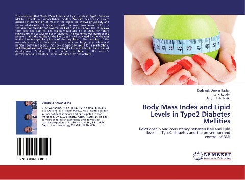 Body Mass Index and Lipid Levels in Type2 Diabetes Mellities: Relationship and consistency between BMI and lipid levels in Type2 diabetes and the prevention and control of BMI