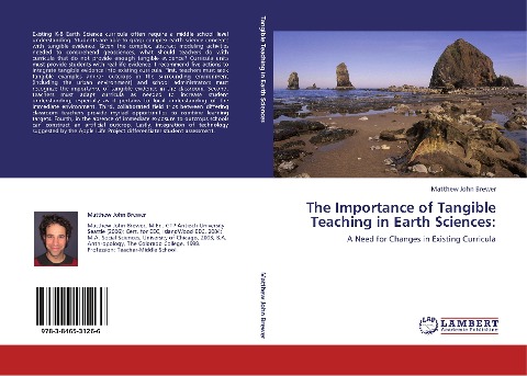 The Importance of Tangible Teaching in Earth Sciences:: A Need for Changes in Existing Curricula
