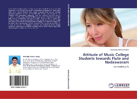 Attitude of Music College Students towards Flute and Nadaswaram: For Healthy Life