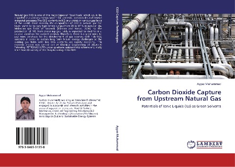 Carbon Dioxide Capture from Upstream Natural Gas: Potentials of Ionic Liquids (ILs) as Green Solvents