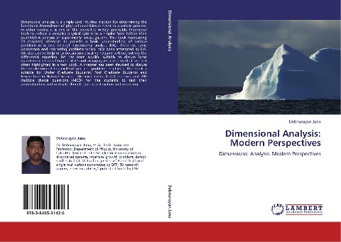 Dimensional Analysis: Modern Perspectives: Dimensional Analysis: Modern Perspectives