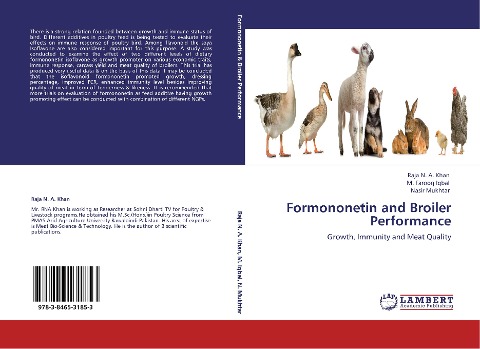 Formononetin and Broiler Performance: Growth, Immunity and Meat Quality