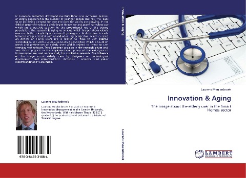 Innovation & Aging: The image about the elderly user in the Smart Homes sector