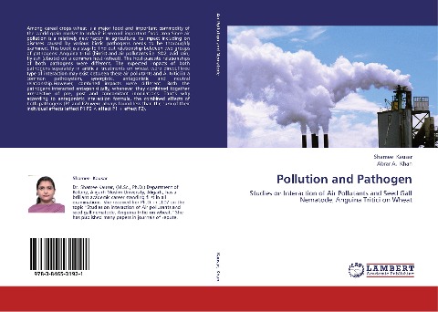 Pollution and Pathogen: Studies on Interaction of Air Pollutants and Seed Gall Nematode, Anguina Tritici on Wheat