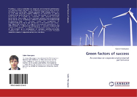 Green factors of success: An overview on corporate environmental performance