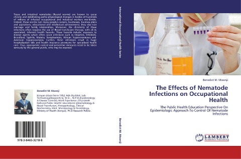 The Effects of Nematode Infections on Occupational Health: The Public Health Education Perspective On Epidemiologic Approach To Control Of Nematode Infections