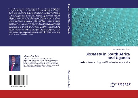 Biosafety in South Africa and Uganda: Modern Biotechnology and Biosafety Issues in Africa