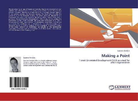 Making a Point: Transit Orientated Development (TOD) as a tool for urban regeneration