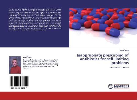 Inappropriate prescribing of antibiotics for self-limiting problems: a cause for concern
