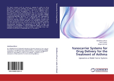 Nanocarrier Systems for Drug Delivery for the Treatment of Asthma: Liposomes as Model Carrier Systems