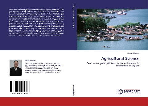 Agricultural Science: Persistent organic pollutants in the environment in selected Asian regions
