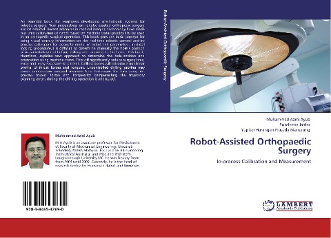 Robot-Assisted Orthopaedic Surgery: In-process Calibration and Measurement