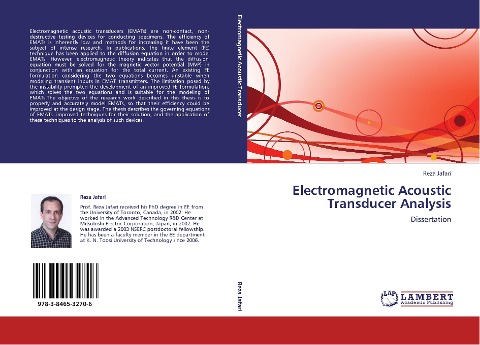Electromagnetic Acoustic Transducer Analysis: Dissertation