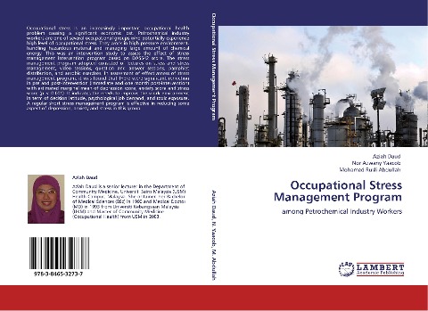 Occupational Stress Management Program: among Petrochemical Industry Workers