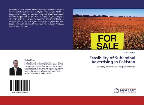 Feasibility of Subliminal Advertising in Pakistan: A Study of Peshawar Region Pakistan