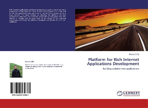 Platform for Rich Internet Applications Development: Building scalable web applications