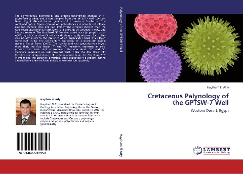 Cretaceous Palynology of the GPTSW-7 Well: Western Desert, Egypt