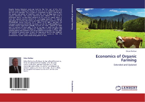 Economics of Organic Farming: Extended and Updated