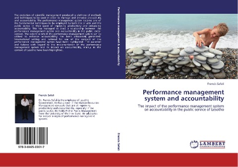 Performance management system and accountability: The impact of the performance management system on accountability in the public service of Lesotho