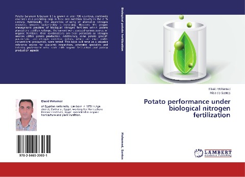 Potato performance under biological nitrogen fertilization