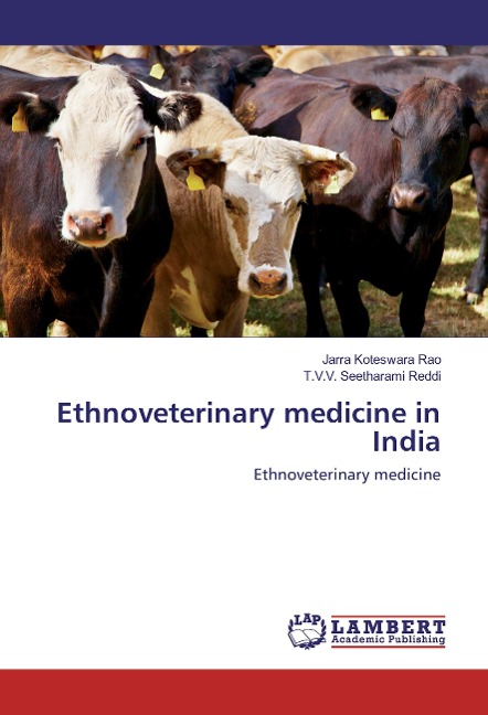 Ethnoveterinary medicine in India: Ethnoveterinary medicine
